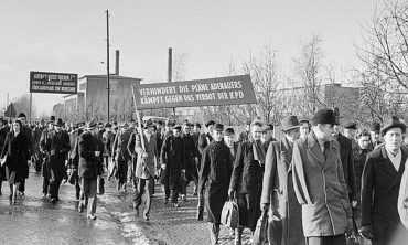 70 Jahre KPD-Verbot