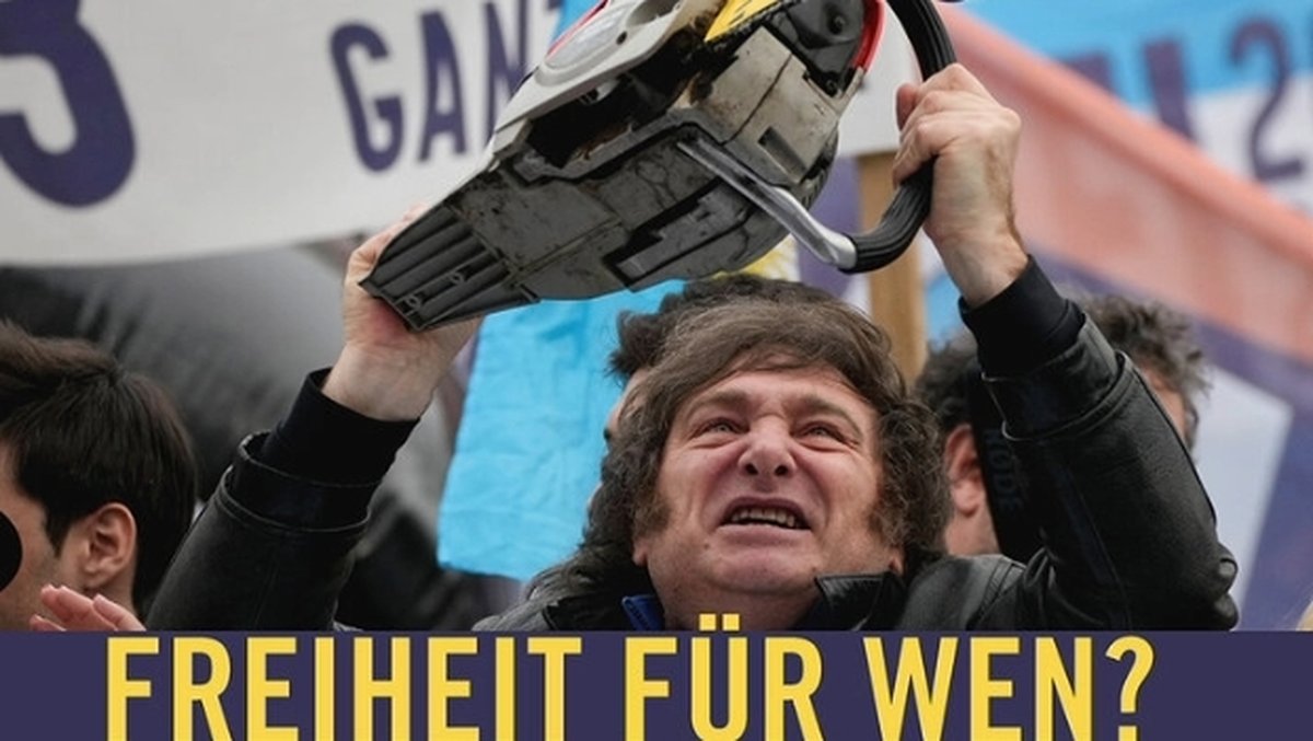 Argentinien als Versuchslabor der Ultrarechten