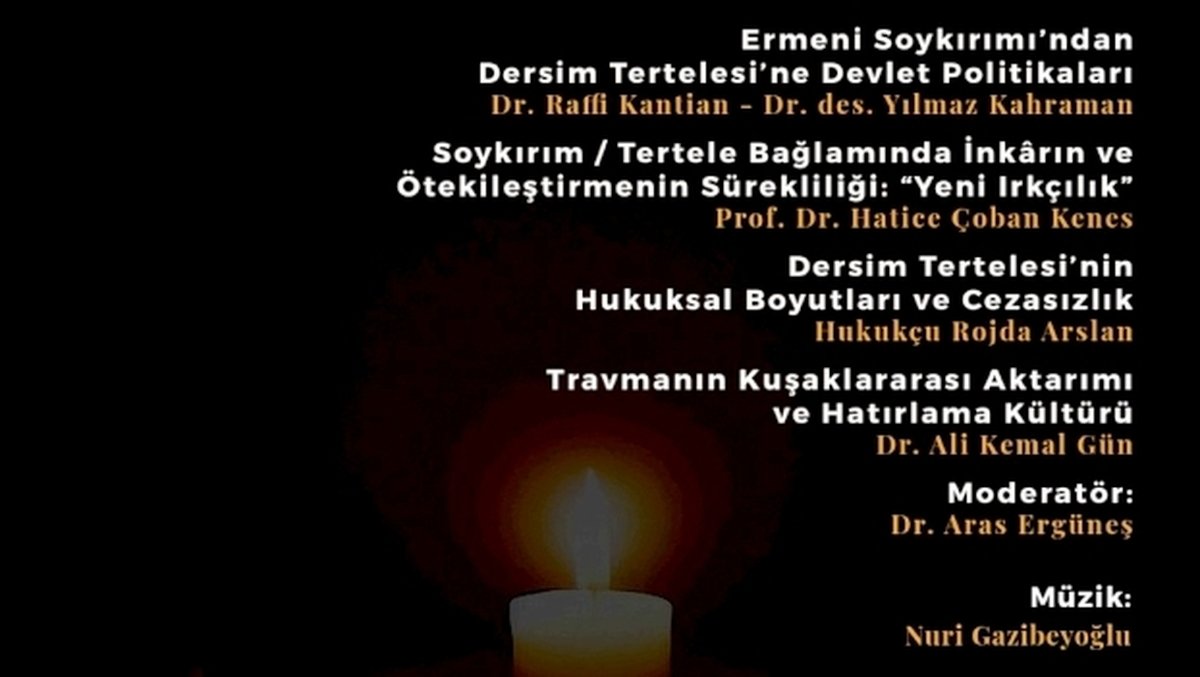 Genozid, Leugnung und Erinnerung: Von 1915 bis 1937/38