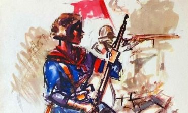 Vernissage – Spanien 1936