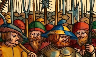 Auf den Spuren des Bauernkrieges