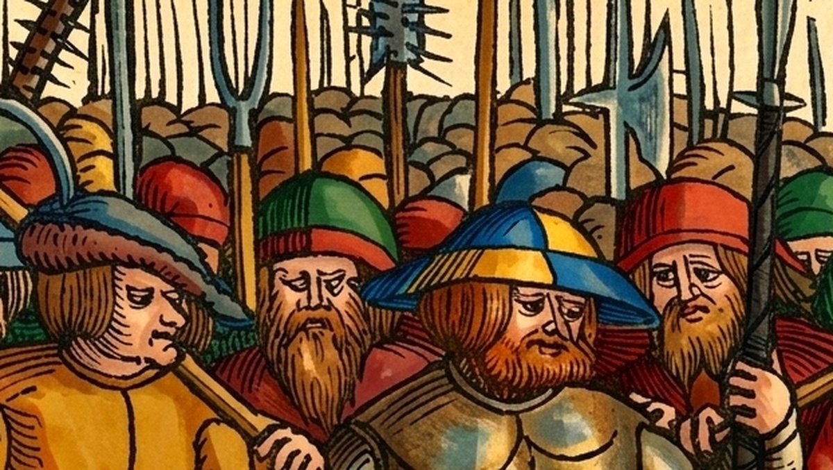 Auf den Spuren des Bauernkrieges