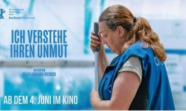 „ICH VERSTEHE IHREN UNMUT“/ D 2026