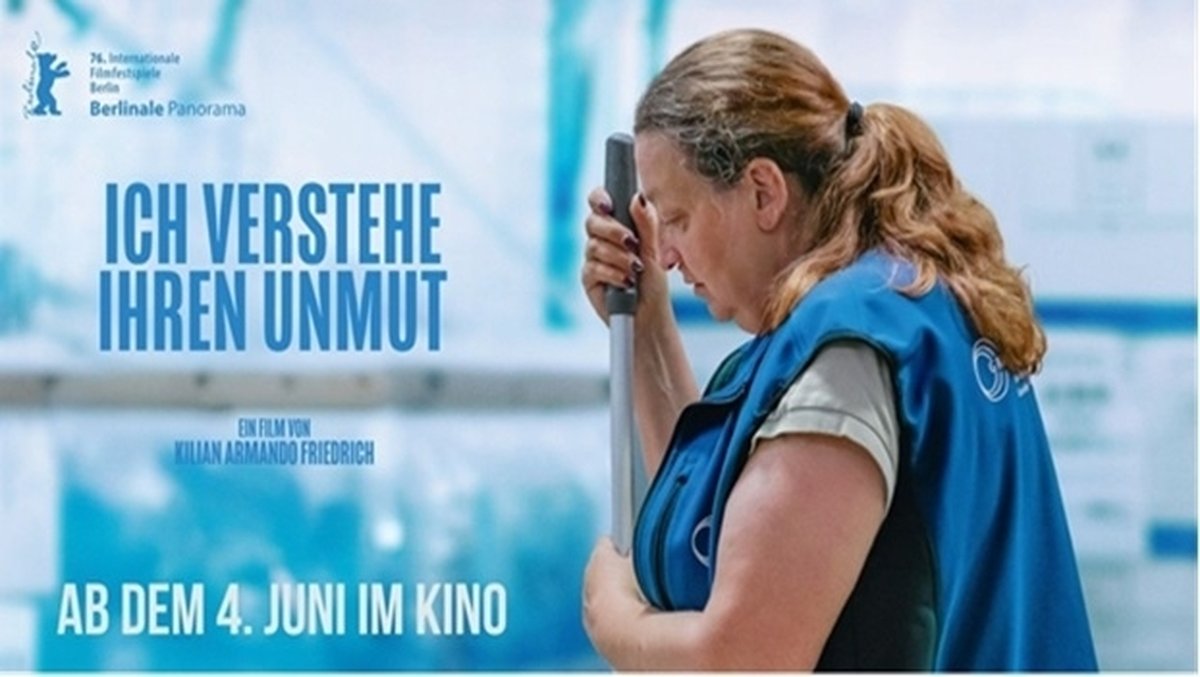 „ICH VERSTEHE IHREN UNMUT“/ D 2026