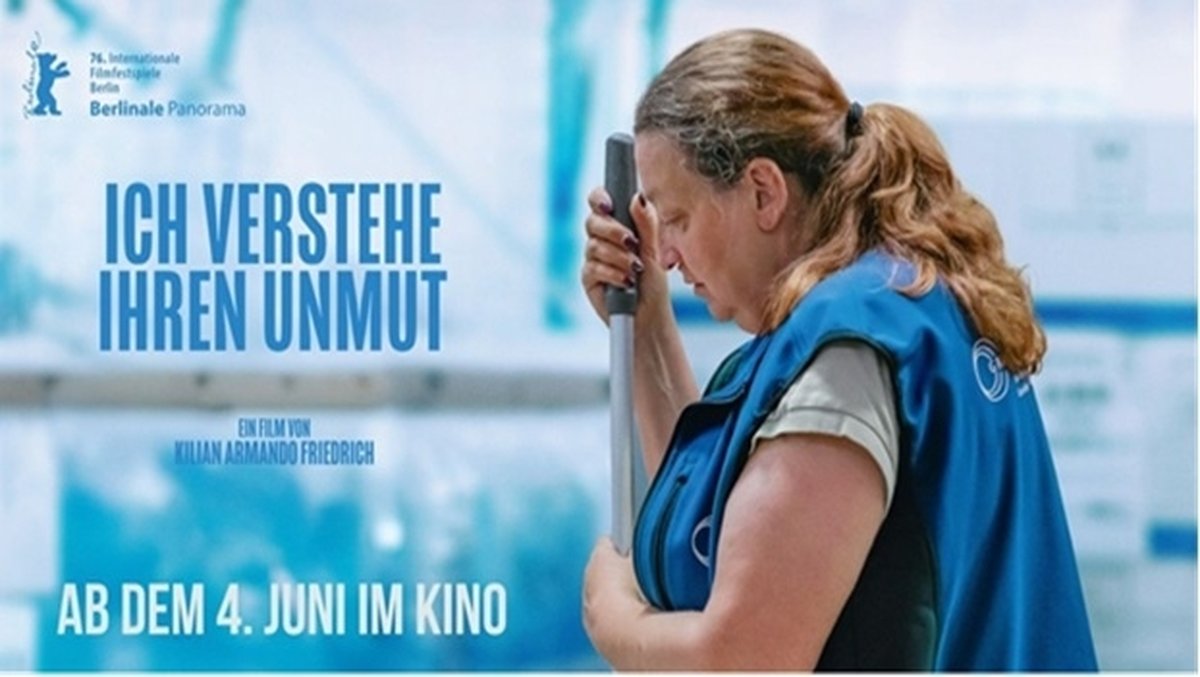 ICH VERSTEHE IHREN UNMUT“/ D 2026