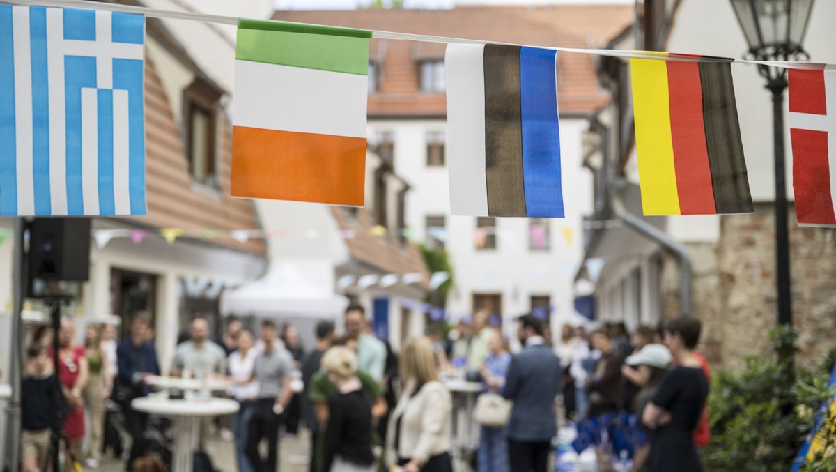 Save the Date: Hoffest Junges Europa