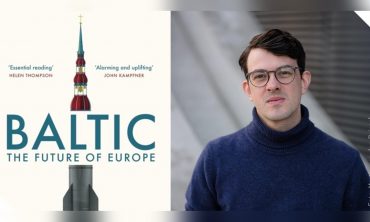 EUROPEAN BOOK CLUB – Baltic: The Future of Europe – With Oliver Moody, Kai Sauer und Jaroslaw Kuisz