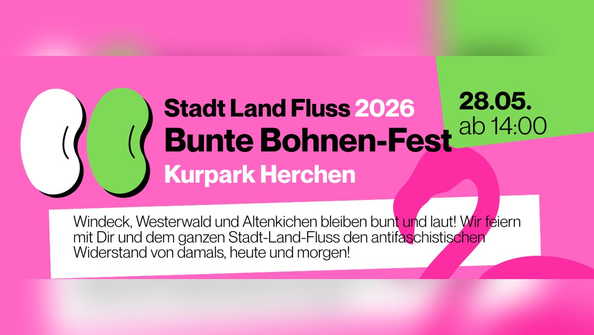 Bunte-Bohnen-Fest Windeck