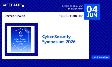 o2 Business: Cyber Security Symposium 2026