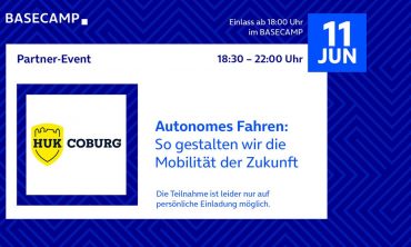 HUK Mobility Panel: Autonomes Fahren – so gestalten wir die Mobilität der Zukunft