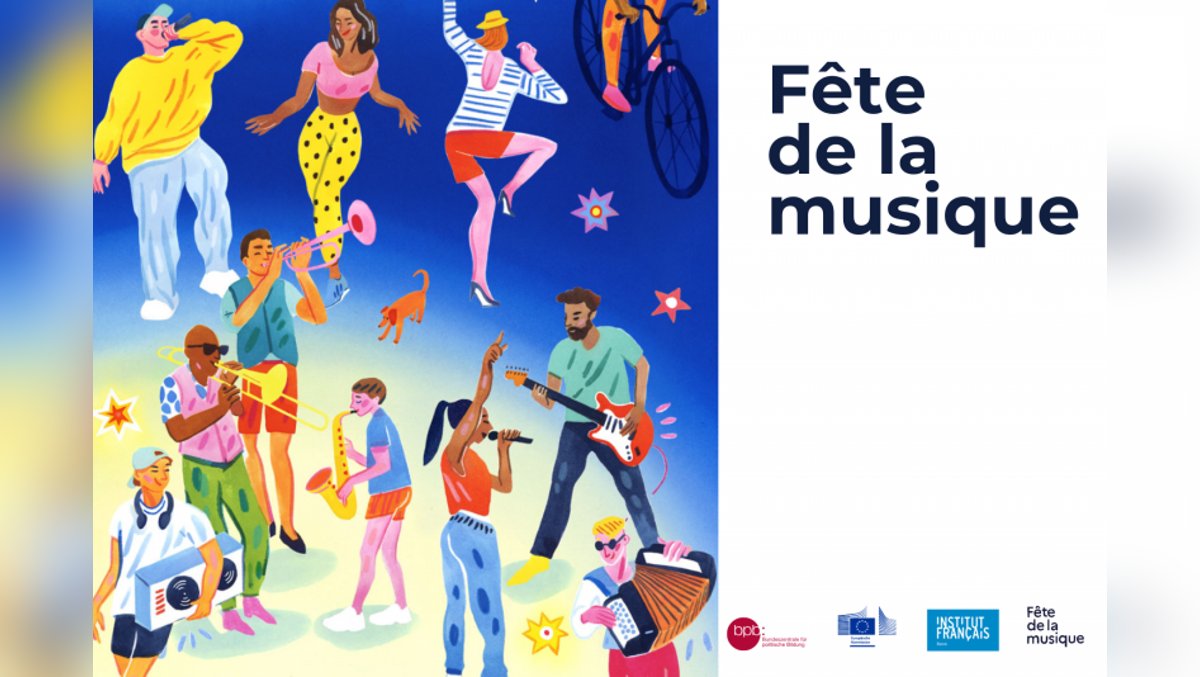 Fête de la musique