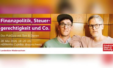 Pubquiz zum Thema „Steuergerechtigkeit“
