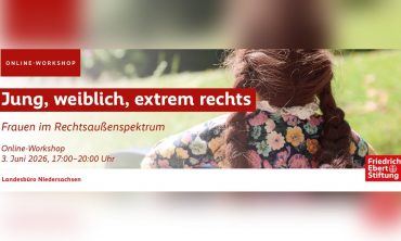 Jung, weiblich, extrem rechts: Frauen im Rechtsaußenspektrum