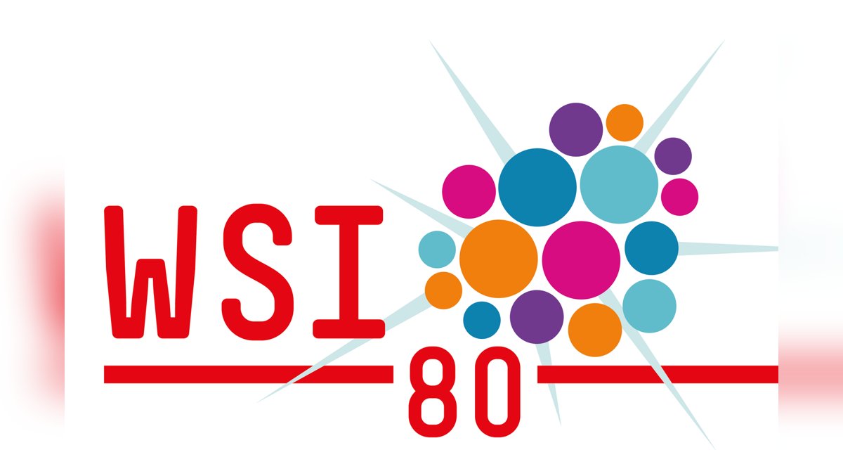 Jubiläum 80 Jahre WSI