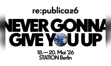 re:publica26 – Die Heinrich-Böll-Stiftung ist dabei: Vernetzung am Stand – Grün, international und feministisch