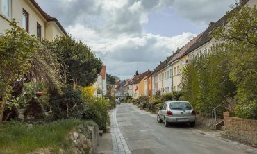 „Zuhause“ in der Steenkampsiedlung Stadtrundgang und Ausstellungsbesuch