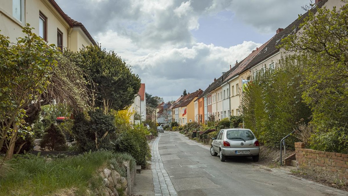 „Zuhause“ in der Steenkampsiedlung Stadtrundgang und Ausstellungsbesuch