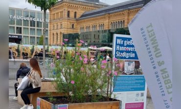 Ukraine im Blick: „Geteilter Horizont“ – Stimmen aus der Ukraine mit Kateryna Mishchenko und Viola von Cramon