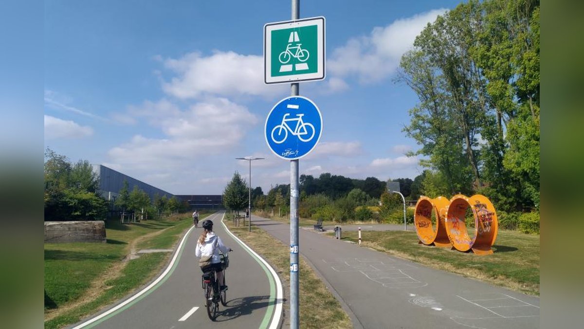 Zukunftsregion Ruhrgebiet? Mit dem Rad durch das neue Revier – Nachhaltigen Strukturwandel und Lebensqualität entdecken
