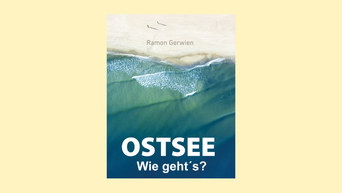 Ostsee – Wie geht’s? Buchvorstellung und Diskussion
