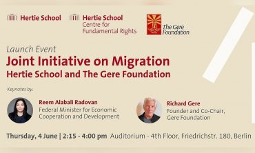 Launch Event: Joint Initiative on Migration