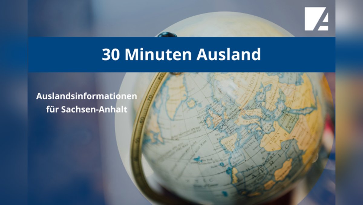30 Minuten Ausland – USA