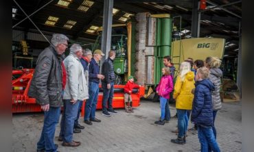 Landwirtschaft im Wandel: Innovationen vor Ort entdecken