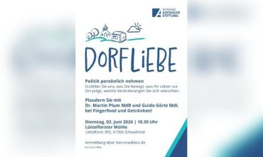 Dorfliebe in Schwalmtal