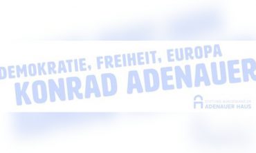 Demokratie, Freiheit, Europa. Konrad Adenauer – in Schwerin