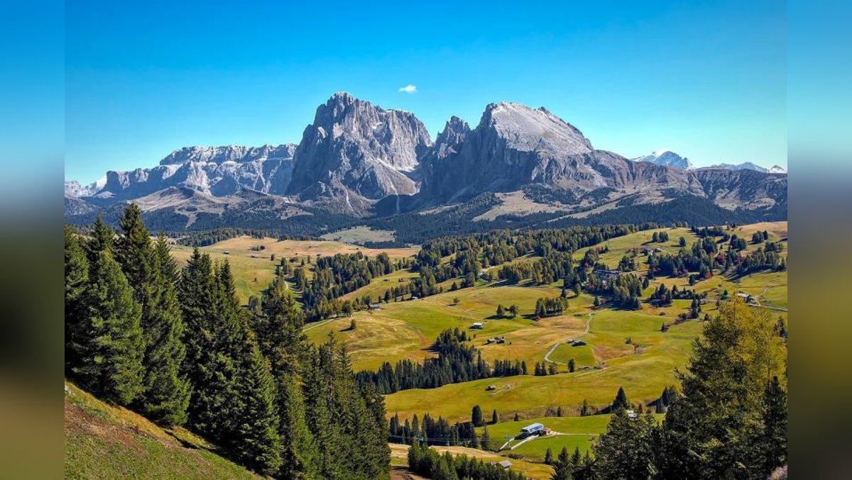 Zukunft Alpen. Wenn der Berg rutscht. Bildungsurlaub in Bozen (Südtirol) und Umgebung