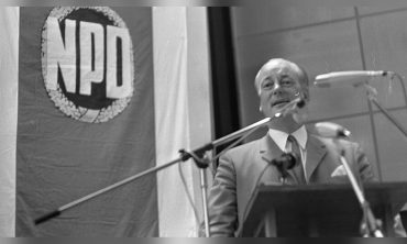 Wahlkampf radikal – extreme Parteien in Baden-Württemberg 1952 bis 2001