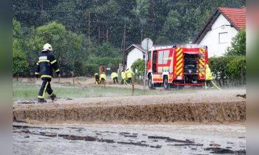 Landespolitik vor Ort: Wenn der Ernstfall eintritt: Katastrophenschutz in Stuttgart und Baden-Württemberg