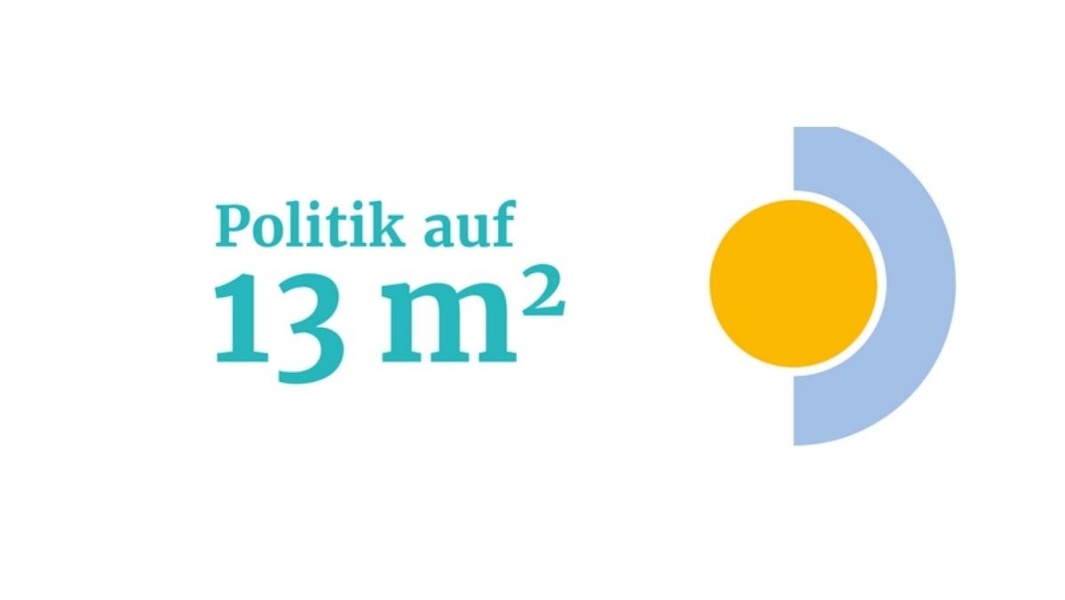 Politik auf 13qm – Dein Raum. Deine Stimme.