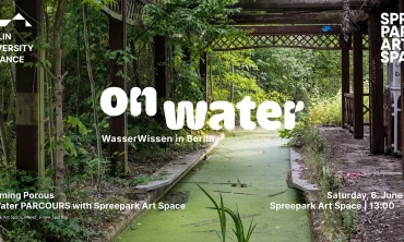 Becoming Porous | On Water PARCOURS with Spreepark Art Space