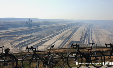 Drei Länder, zwei Räder, ein Fluss unterwegs auf dem RurUfer Radweg
