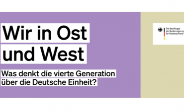 Podiumsgespräch: Ostdeutschland – Vergangenheit und Zukunft