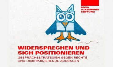 Widersprechen und sich positionieren