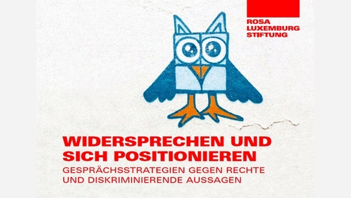 Widersprechen und sich positionieren
