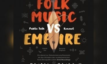 Folk Music vs. Empire