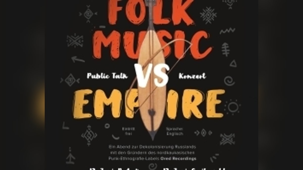 Folk Music vs. Empire