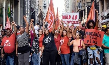 Kampf um Wohnraum in Brasilien