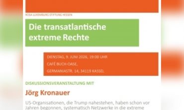 Die transatlantische extreme Rechte