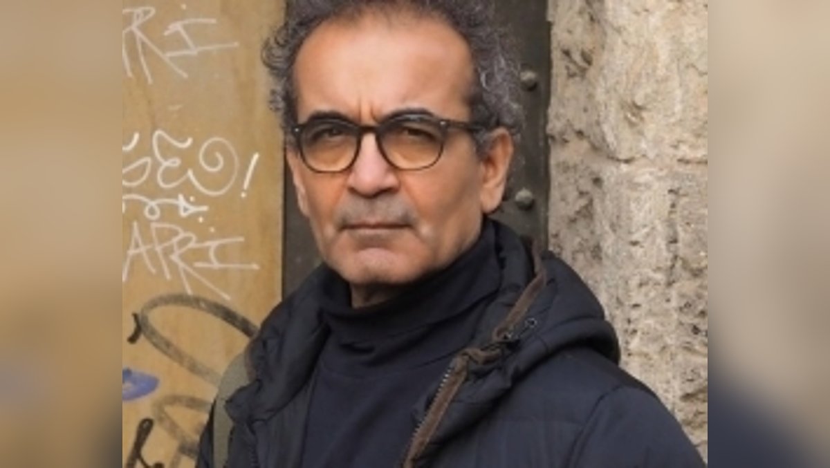 Buchlesung mit Autor Salem Khalfani zu „Rastplatz im Sturm“