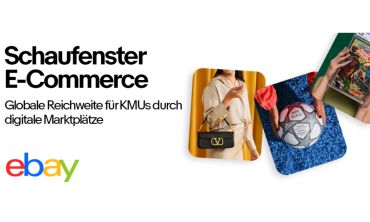 Schaufenster E-Commerce – Wie Online-Marktplätze KMUs globalen Handel ermöglichen