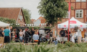 Abschlussfest Gemeinsam.Stadt.Bewegen.