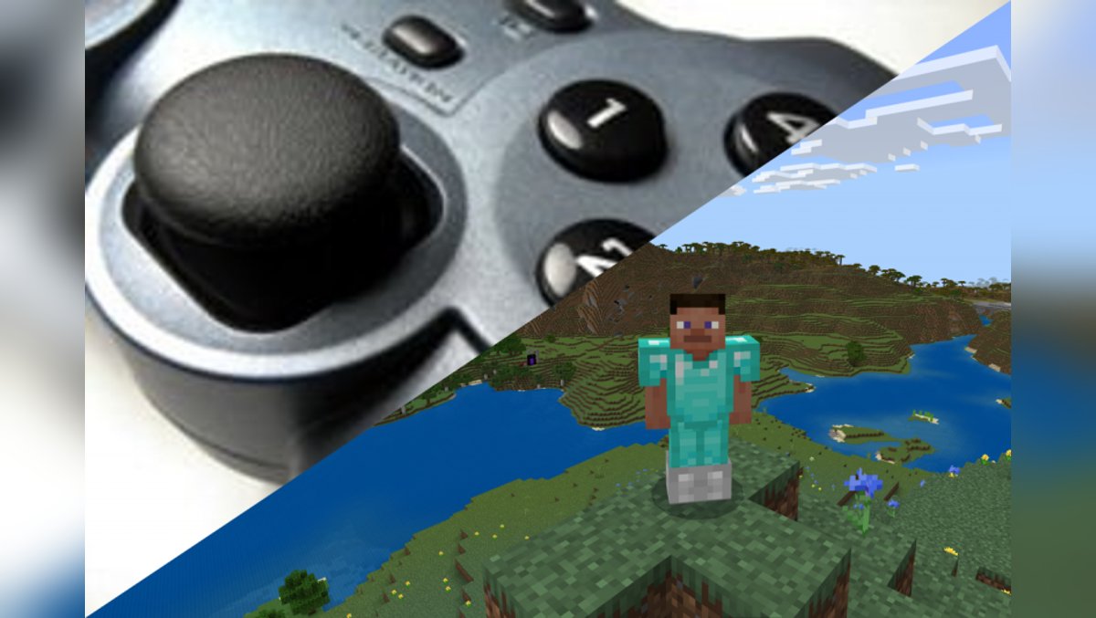 Digitale Eltern-LAN am 14.10.2026 – Minecraft