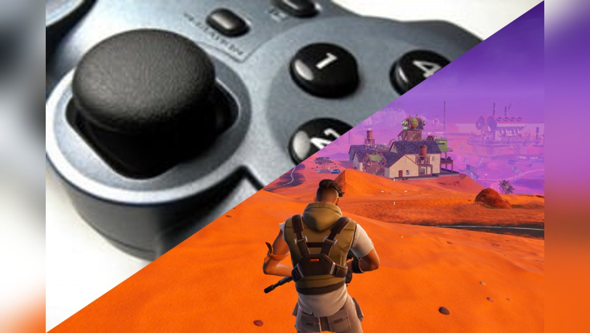 Digitale Eltern-LAN am 18.11.2026 – Fortnite