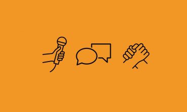 Gegenrede! Argumente gegen rechtspopulistische Parolen – Wie können wir mit Haltung entgegentreten?