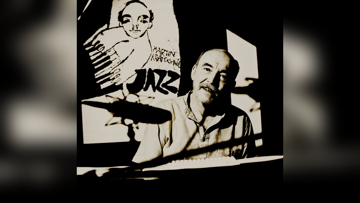 Jazz hinter dem Eisernen Vorhang – Martin Kratochvíl & Jazz Q