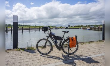 Umwelt- und stadtentwicklungspolitische Fahrradtour durch die Veddel und das mittlere Wilhelmsburg